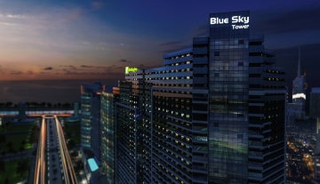Blue Sky Tower